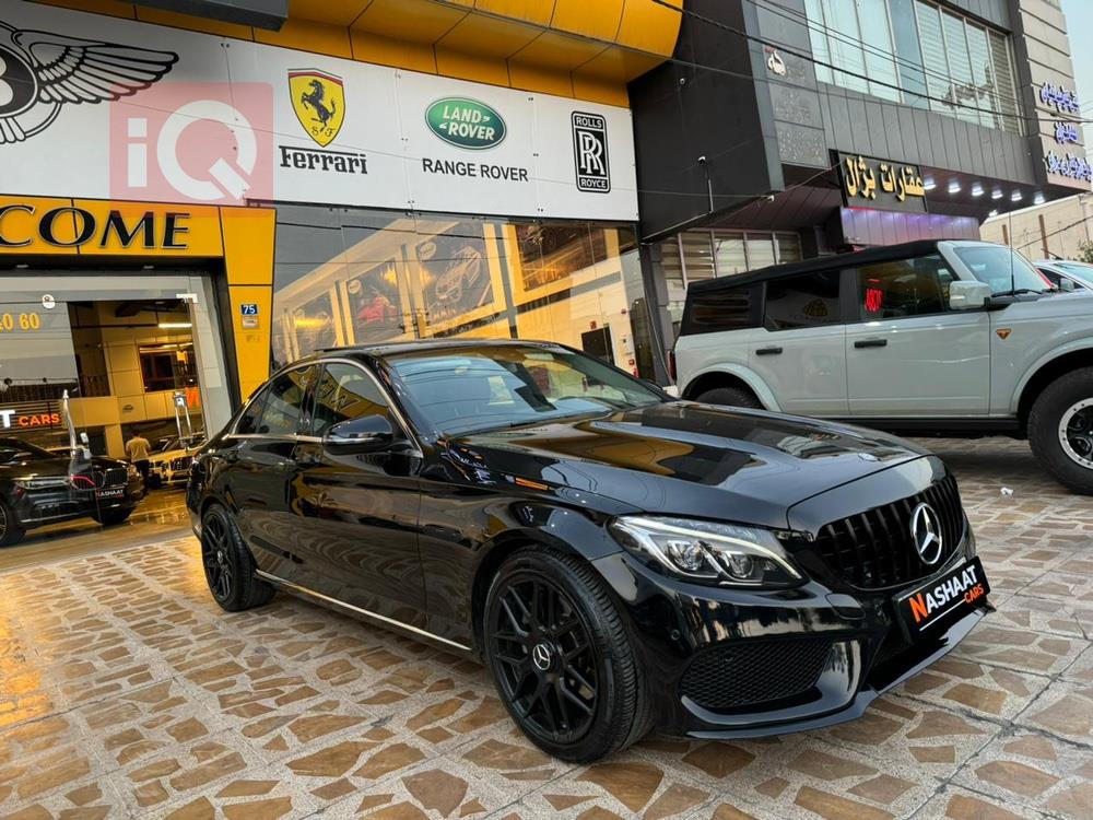 مێرسێدس بێنز C-Class